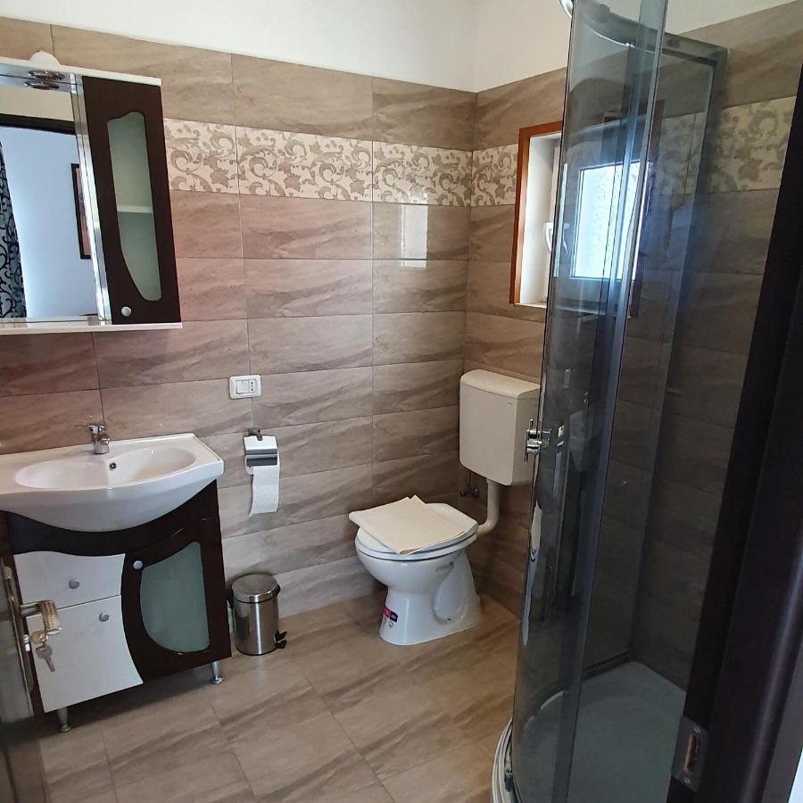 Casa Gusa Borsa  Kültér fotó