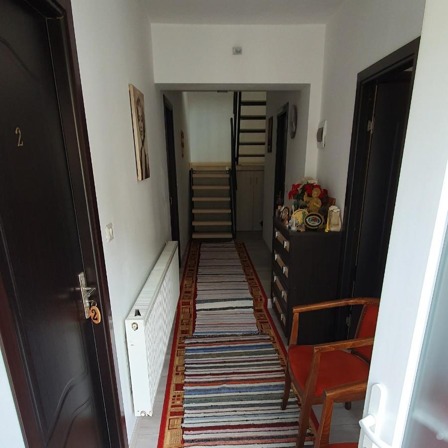 Casa Gusa Borsa  Kültér fotó